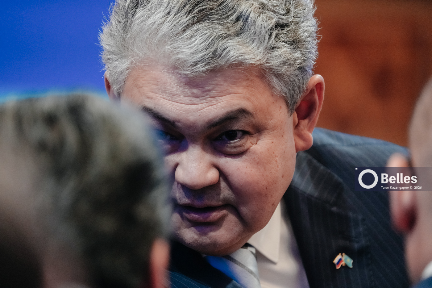 Экс-глава МИД Казахстана стал послом в Европе