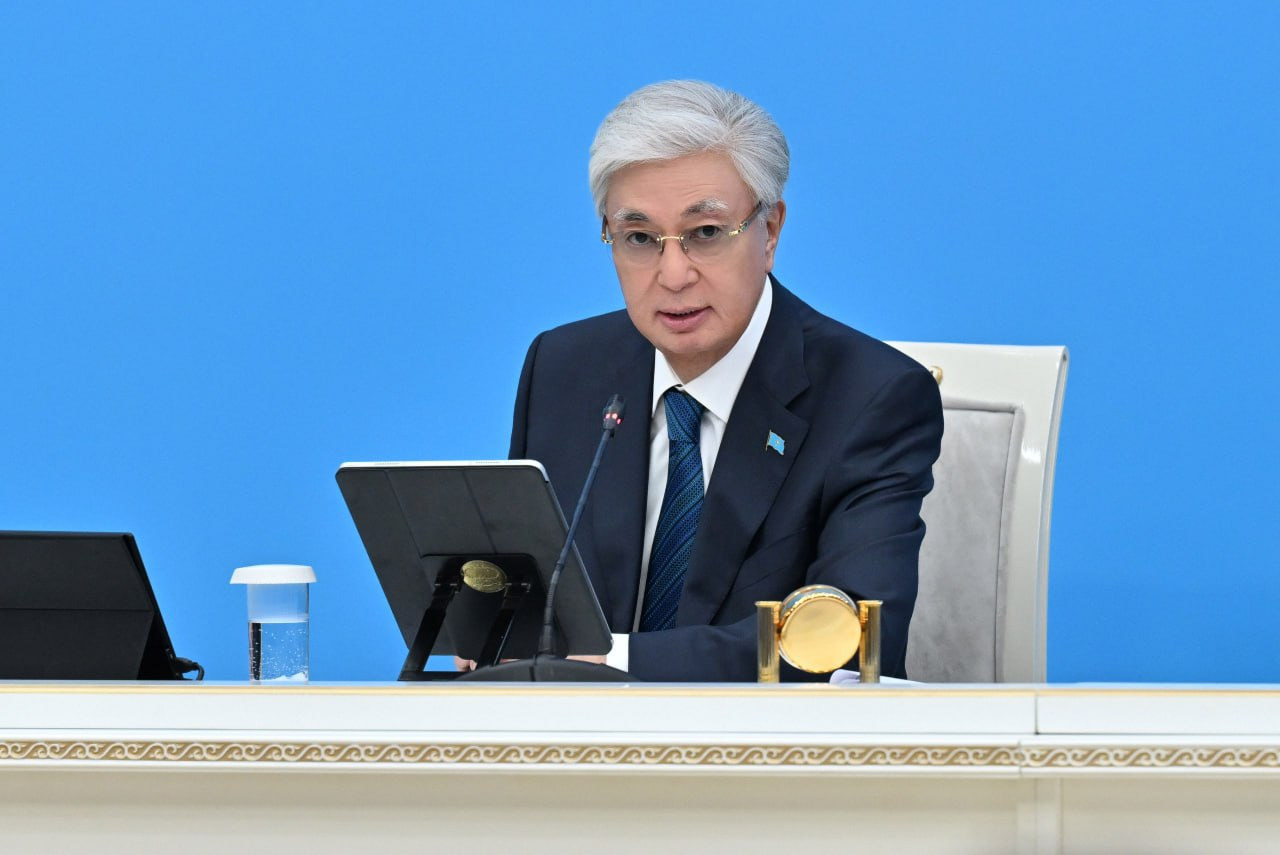 Токаев резко ответил критикам «Штрафстана» и депутатам
