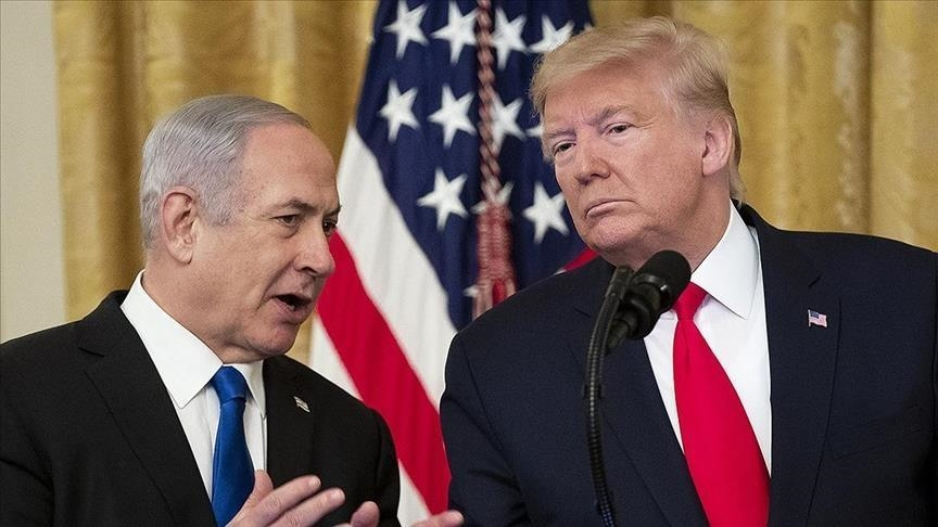 Трамп убедил Нетаньяху остановить удары по Ирану