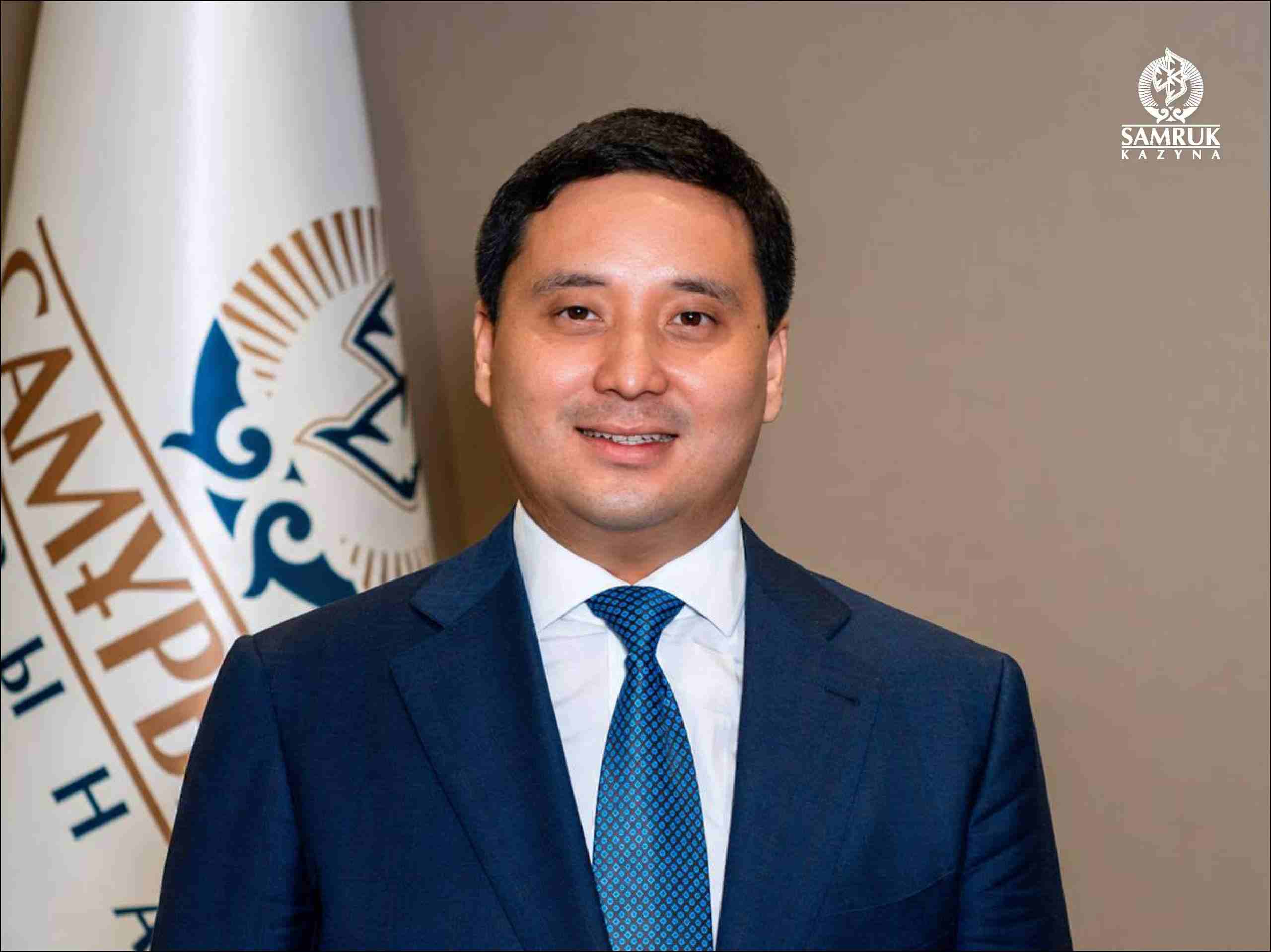 Елжас Отыншиев назначен председателем правления «Қазақстан темір жолы»