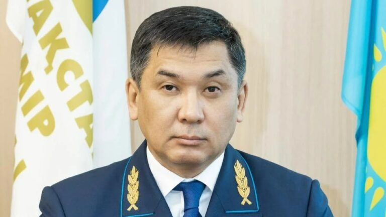 Глава КТЖ Талгат Алдыбергенов освобожден от должности