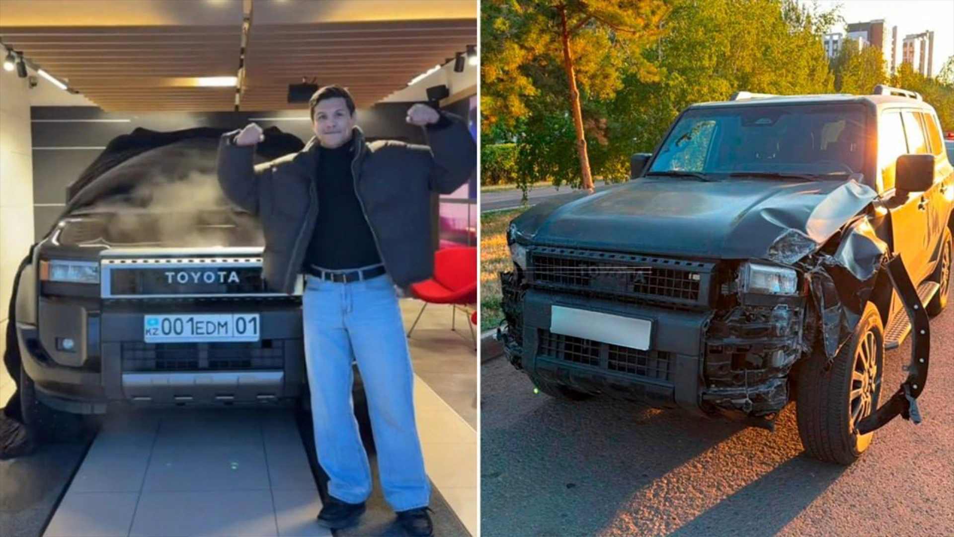 Дело боксера Данияра Елеусинова передали в суд