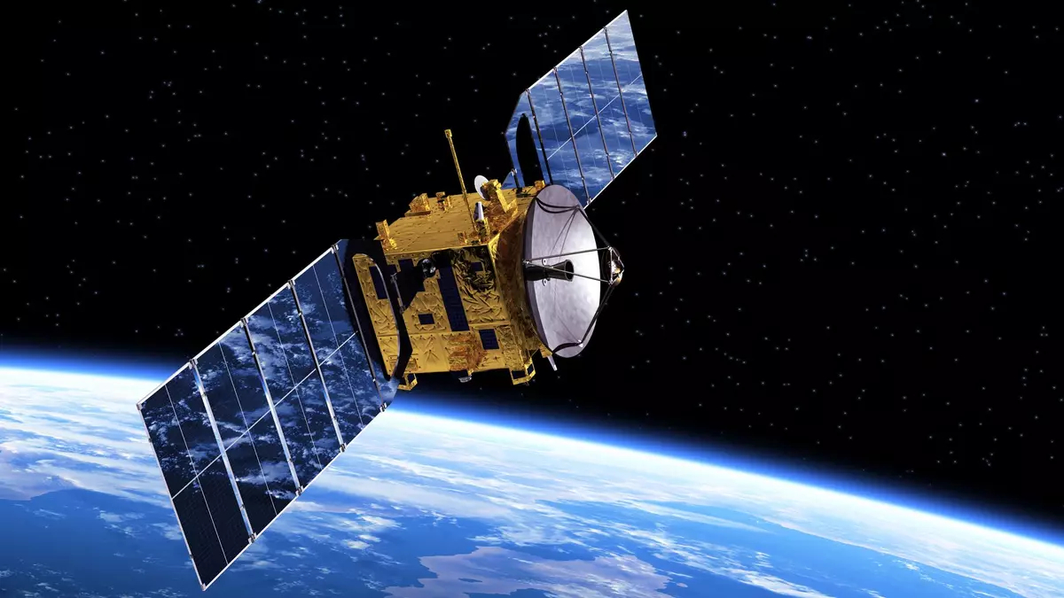 10,4 млрд тенге выделили на новый спутник связи KazSat-3R