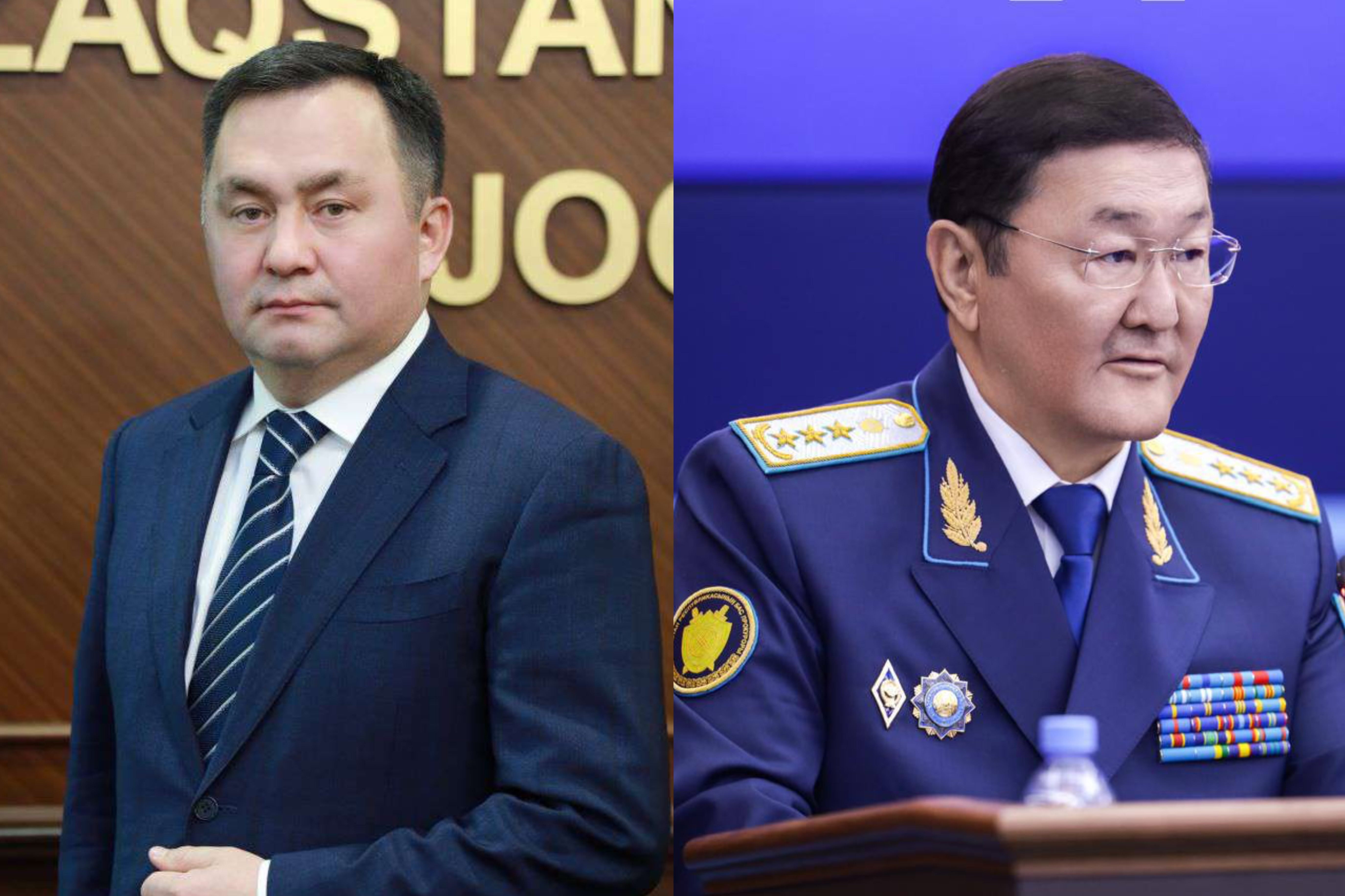 Токаев вновь назначил Мергалиева главой Верховного суда, а Асылова — генпрокурором