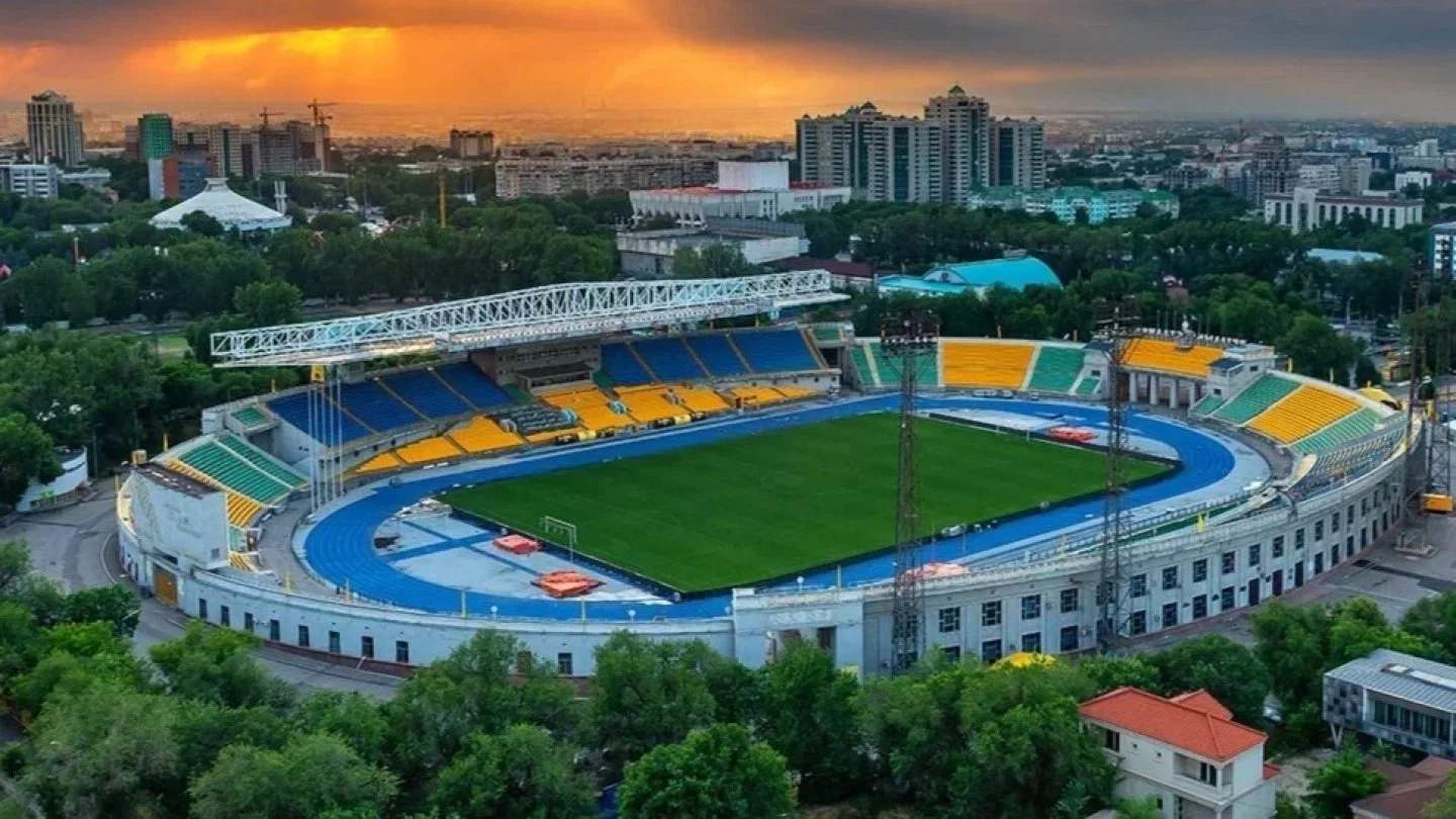 Концерт Канье Уэста и выборы изменили расписание матчей «Кайрата»