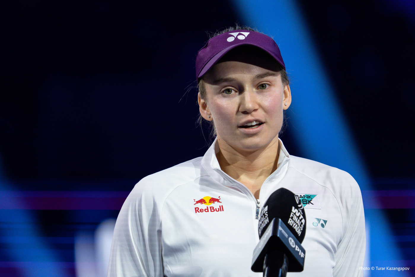 Рыбакина оценила шансы в финале US Open против Соболенко