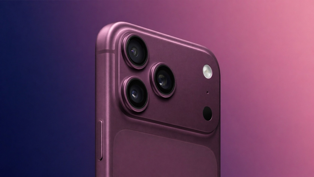 Apple представила iPhone 18 Pro и первый складной смартфон