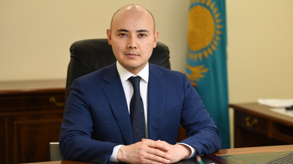 Алибек Куантыров назначен министром экологии и природных ресурсов