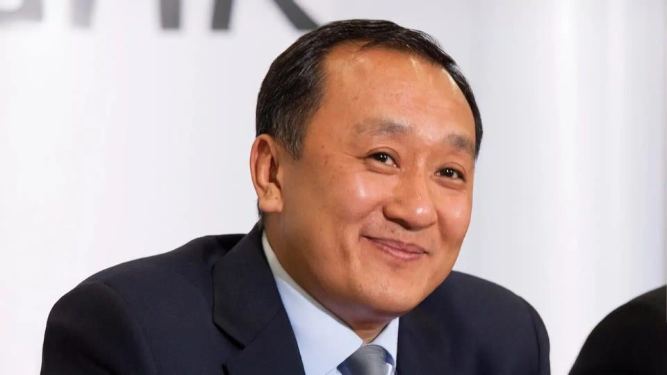 Вячеслав Ким снова стал самым влиятельным бизнесменом Казахстана