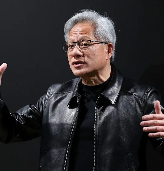 Глава NVIDIA рассказал о возможностях ИИ для Казахстана