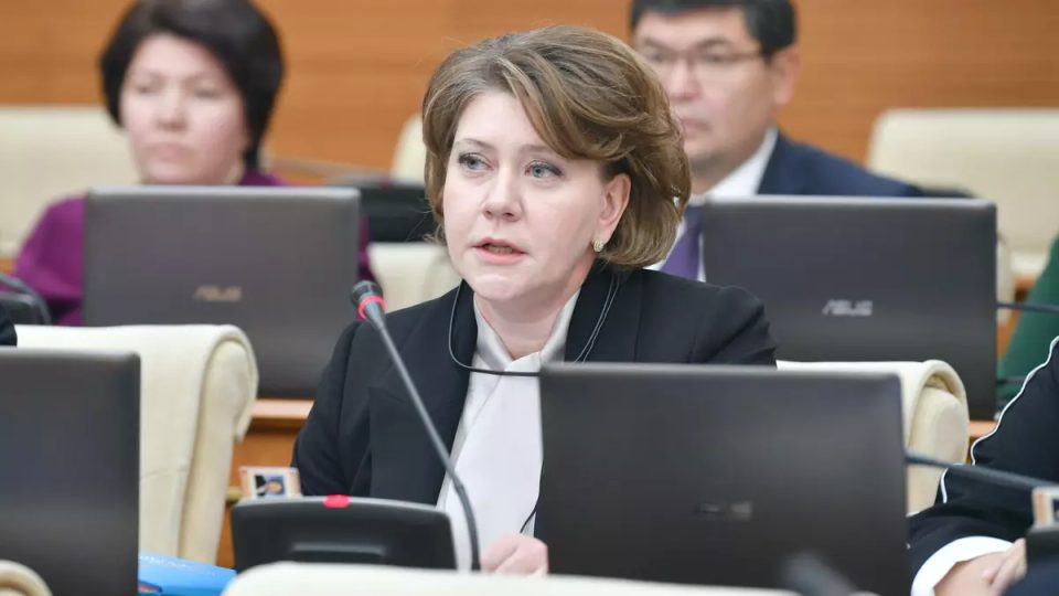 Татьяна Савельева назначена заместителем министра обороны Казахстана