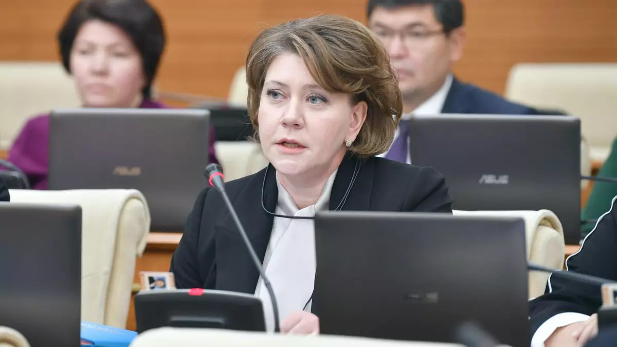 Татьяна Савельева назначена заместителем министра обороны Казахстана
