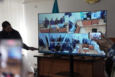 «Беташар» депутатов Курултая не состоялся