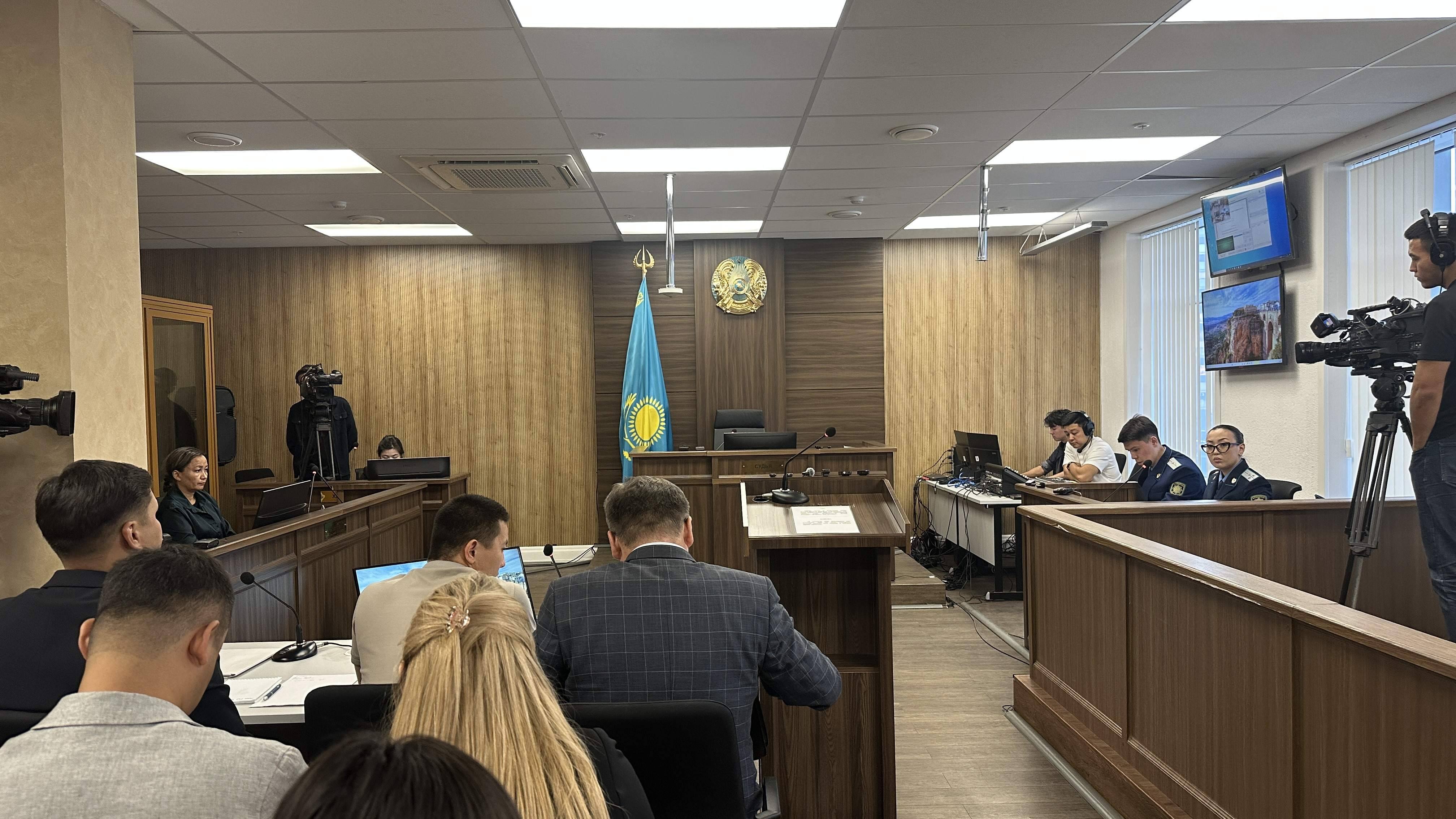 Дело о гибели фельдшера Улданы Мырзуан вернули прокурору