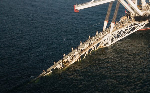 Российский газ может снова пойти в Европу по «Северному потоку»