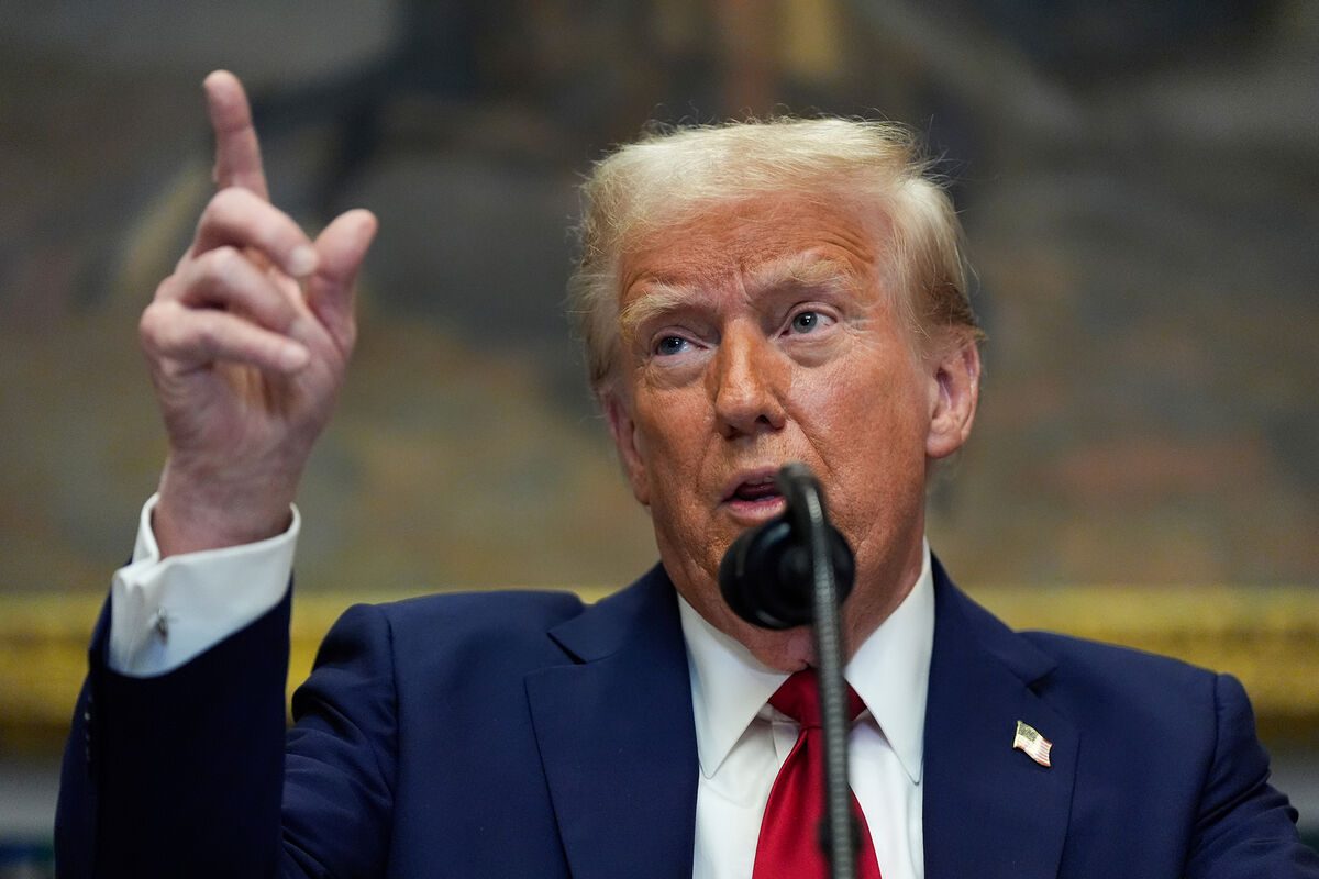 Трамп замахнулся на третий президентский срок