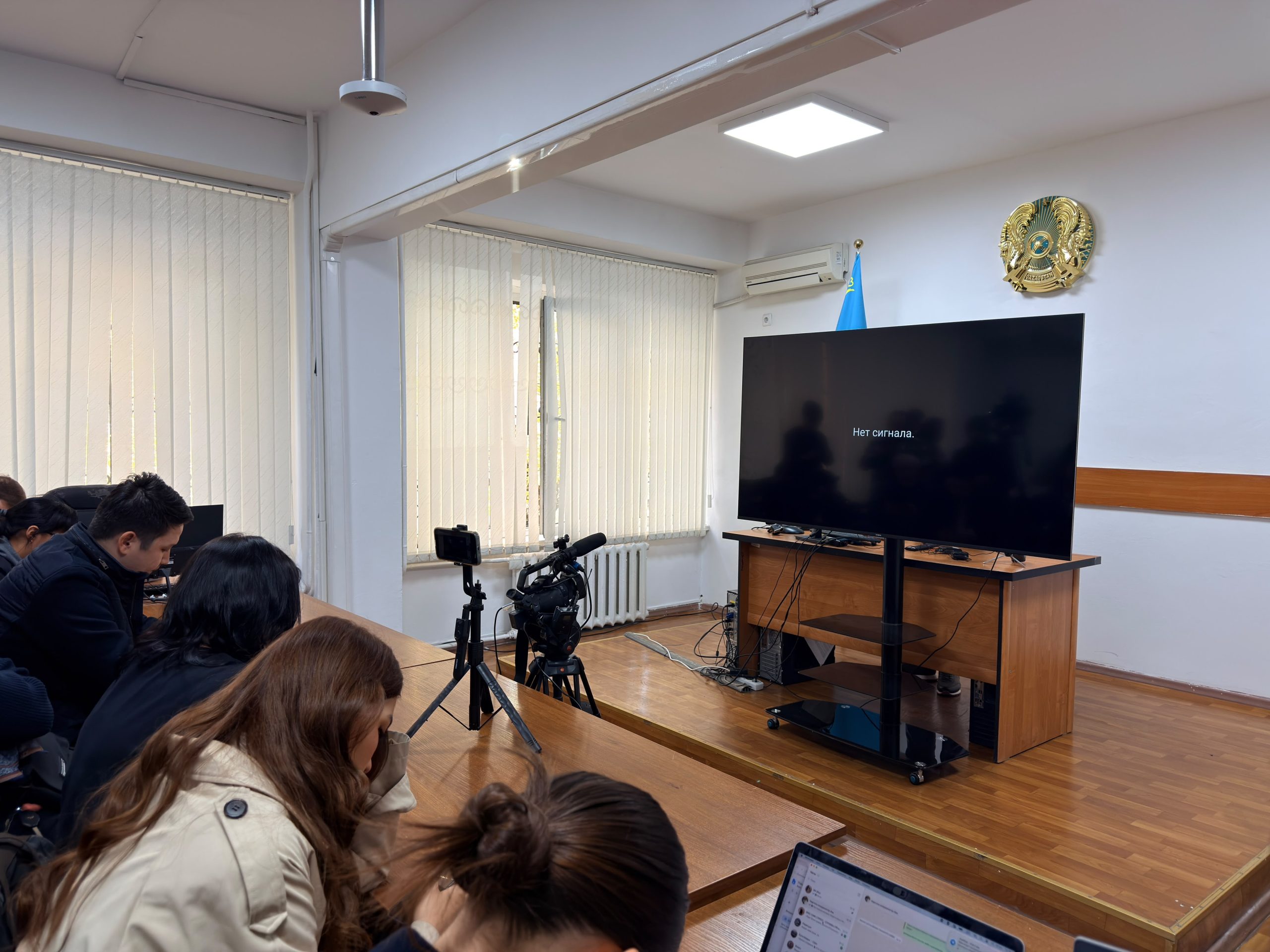 В Алматы начался судебный процесс над Санжаром Бокаевым
