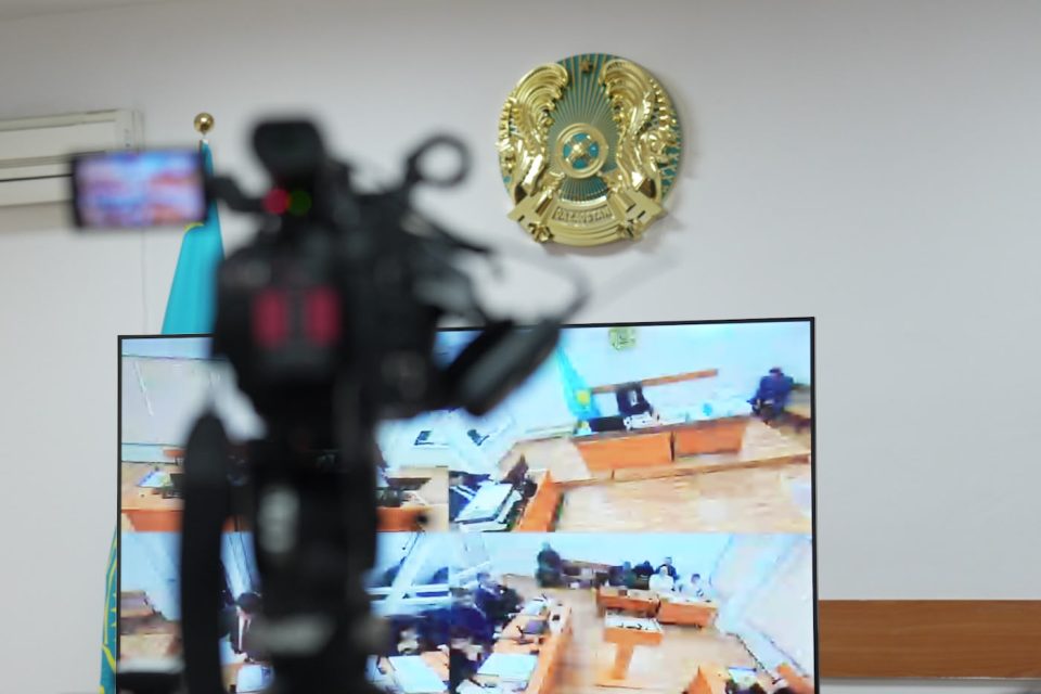 В суде по делу Санжара Бокаева допросили экс-председателя профсоюза «КазТрансГаза»