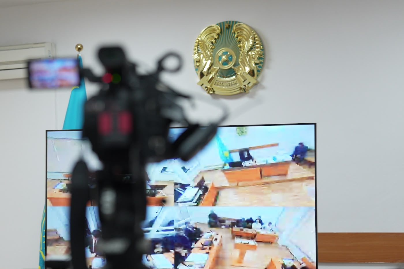 В суде по делу Санжара Бокаева допросили экс-председателя профсоюза «КазТрансГаза»