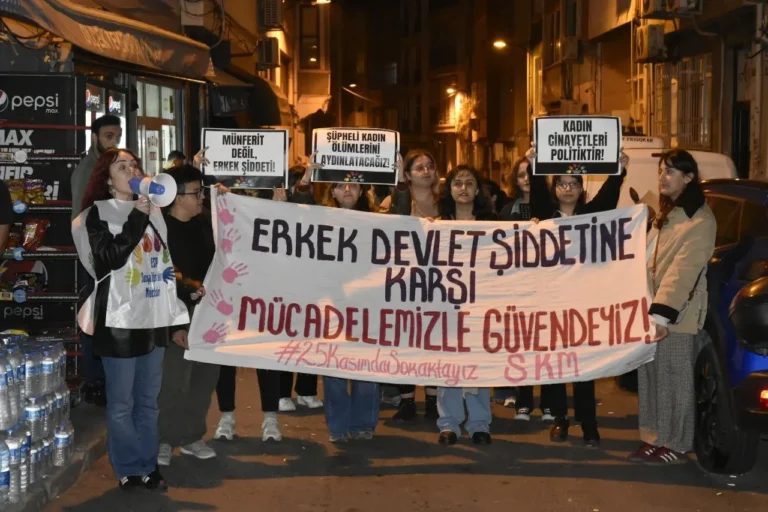 Гибель казахстанки в Стамбуле вызвала протесты: активистки требуют расследования