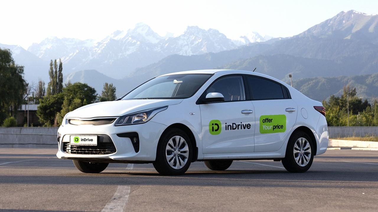 inDrive получил предостережение из-за резкого роста цен на такси в Казахстане