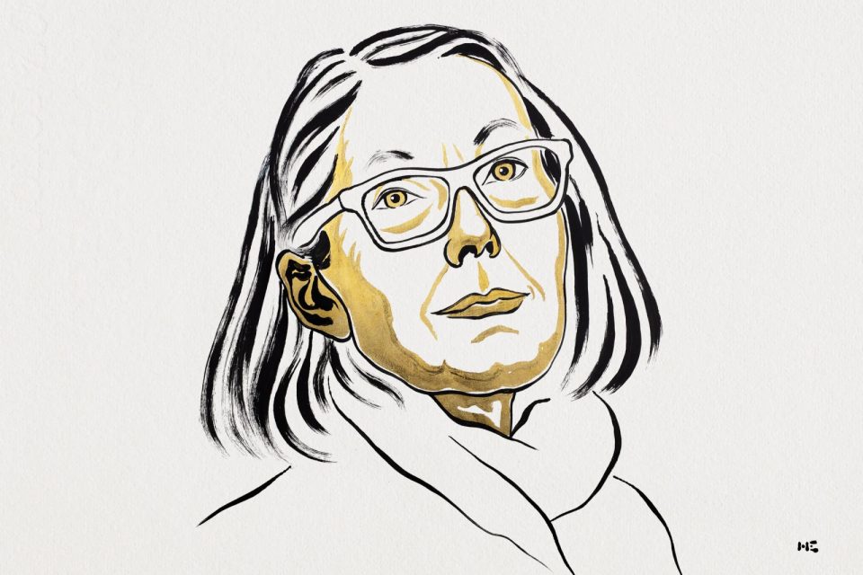 Канадская писательница Энн Карсон получила Нобелевскую премию по литературе