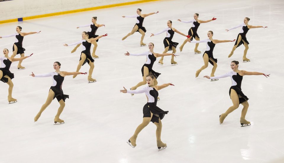 Из-за пожара в Астане крупный чемпионат по фигурному катанию перенесли в Алматы